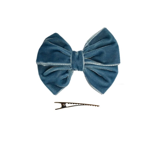 Pinza Terciopelo Mariposa