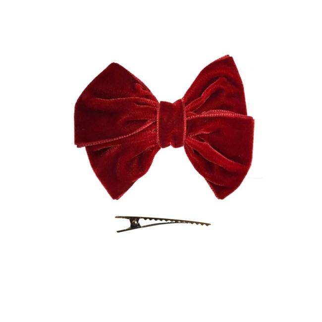 Pinza Terciopelo Mariposa