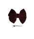 Pinza Terciopelo Mariposa