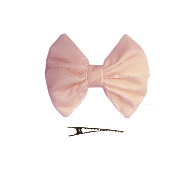 Pinza Terciopelo Mariposa