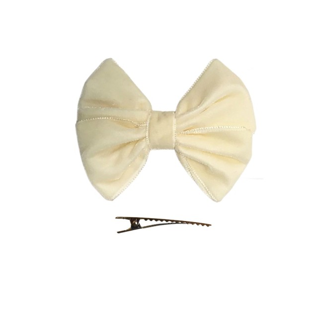 Pinza Terciopelo Mariposa