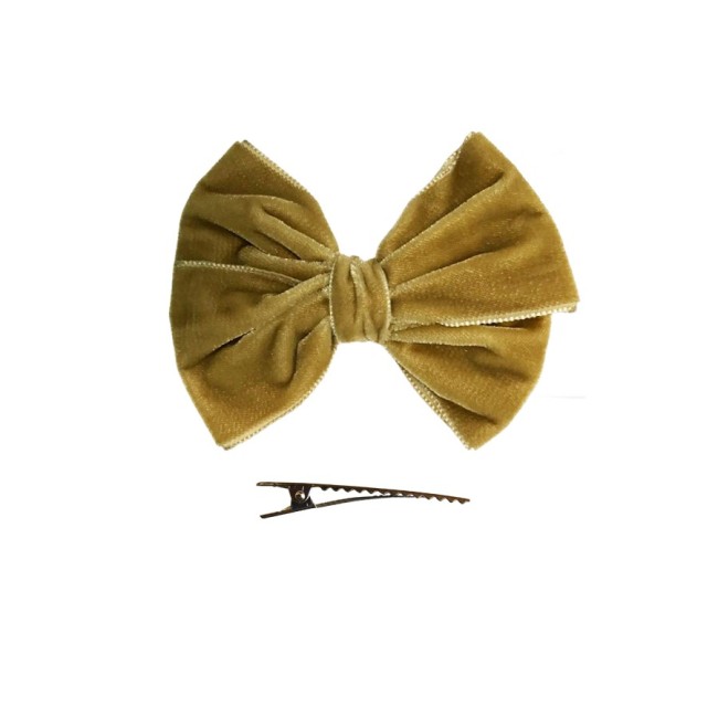 Pinza Terciopelo Mariposa