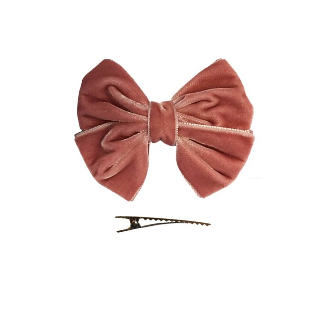 Pinza Terciopelo Mariposa