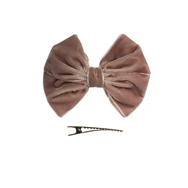 Pinza Terciopelo Mariposa