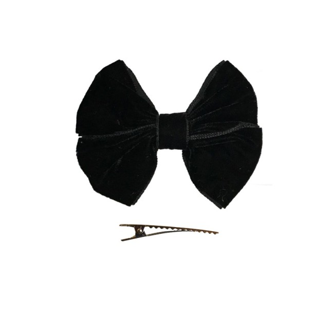 Pinza Terciopelo Mariposa