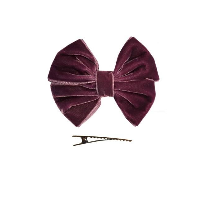 Pinza Terciopelo Mariposa