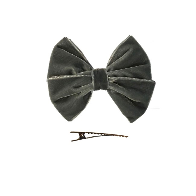 Pinza Terciopelo Mariposa