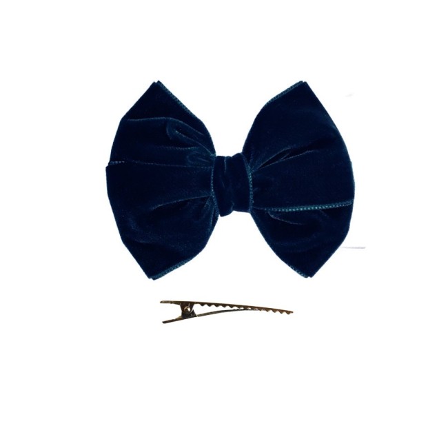 Pinza Terciopelo Mariposa