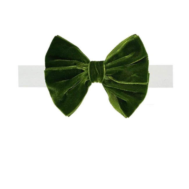 Banda Terciopelo Mariposa