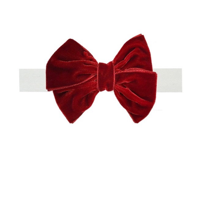 Banda Terciopelo Mariposa