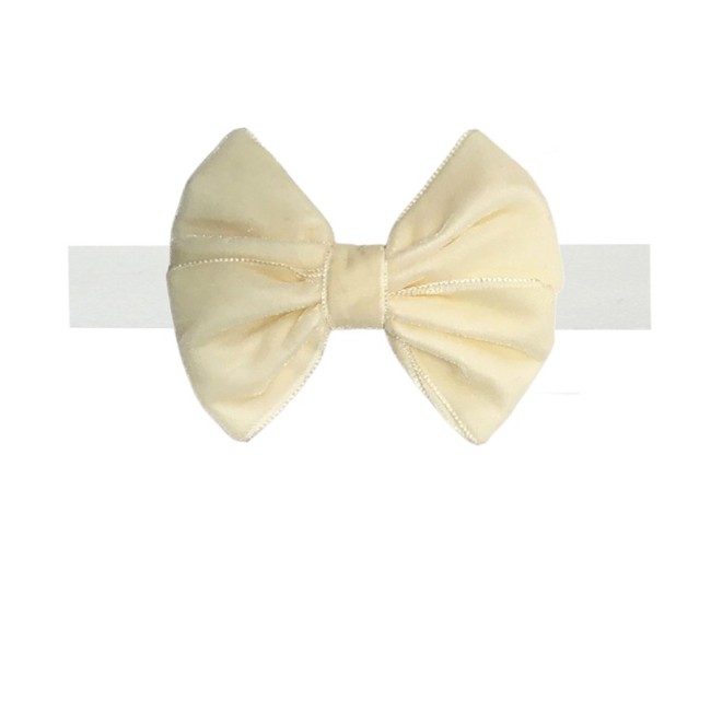 Banda Terciopelo Mariposa