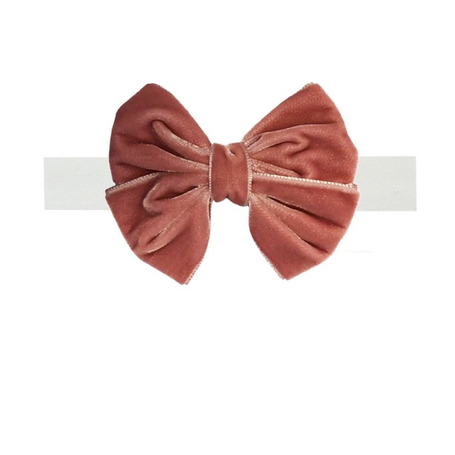 Banda Terciopelo Mariposa