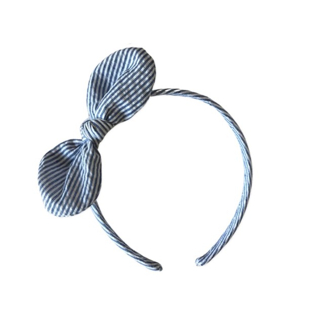 Diadema Lazo Bambula Rayitas