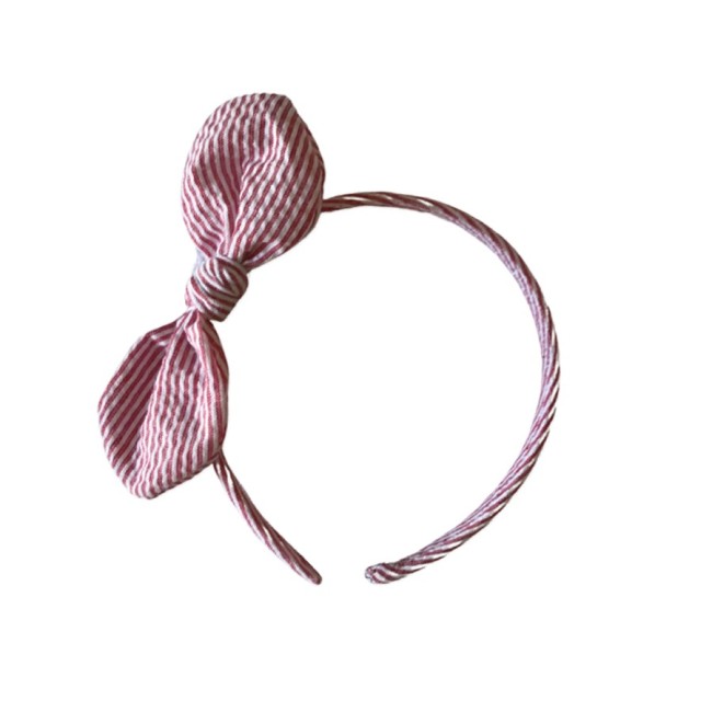 Diadema Lazo Bambula Rayitas