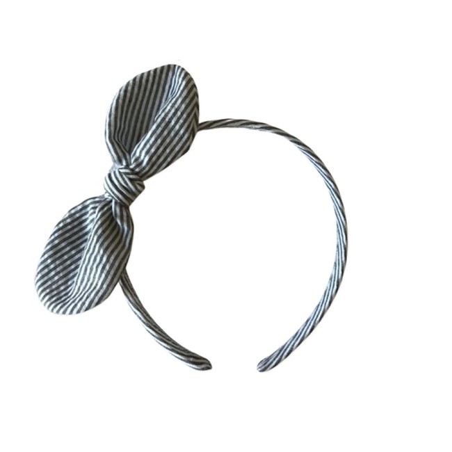 Diadema Lazo Bambula Rayitas