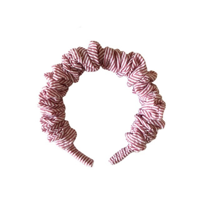 Diadema Lazo Bambula Rayitas