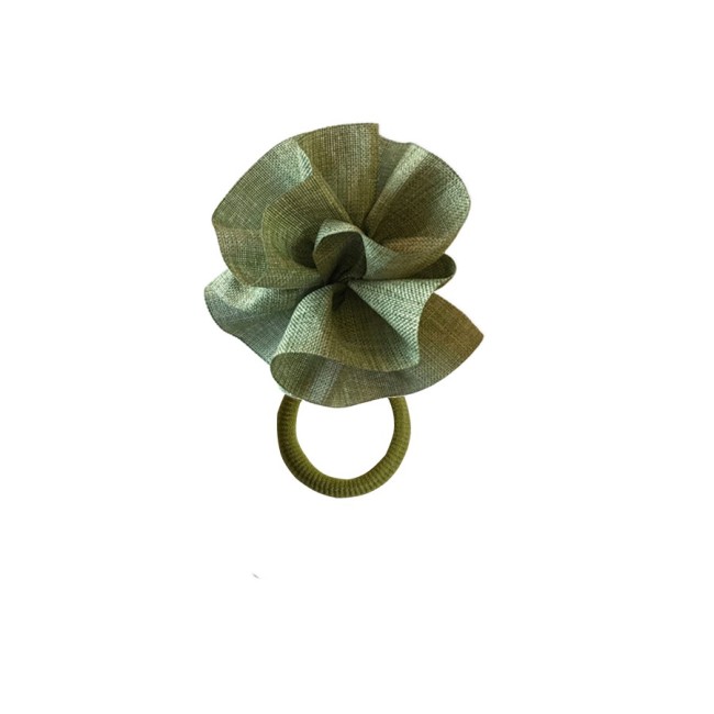 Coletero Moña Rafia