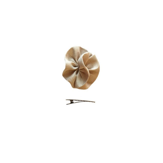 Pinza Moña Mini Rafia