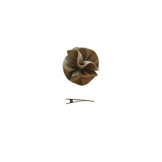 Pinza Moña Mini Rafia