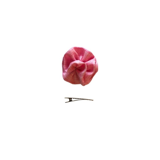 Pinza Moña Mini Rafia