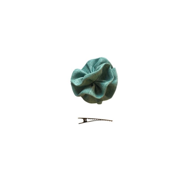 Pinza Moña Mini Rafia