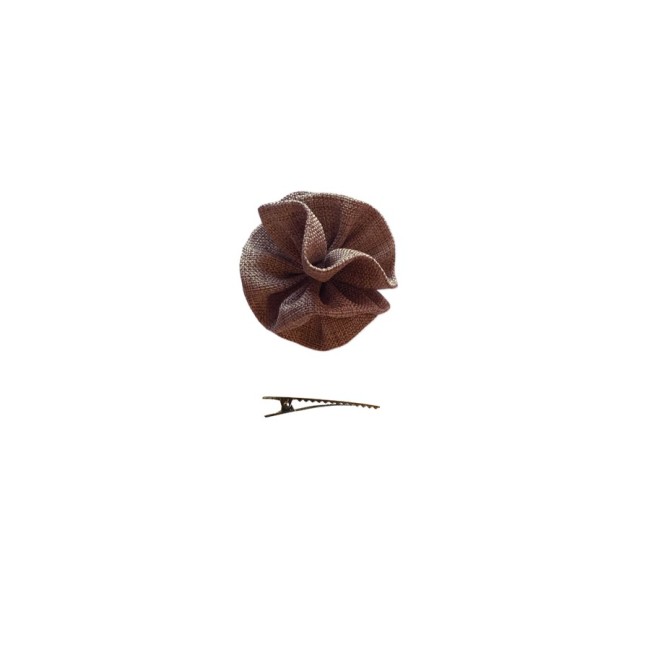 Pinza Moña Mini Rafia