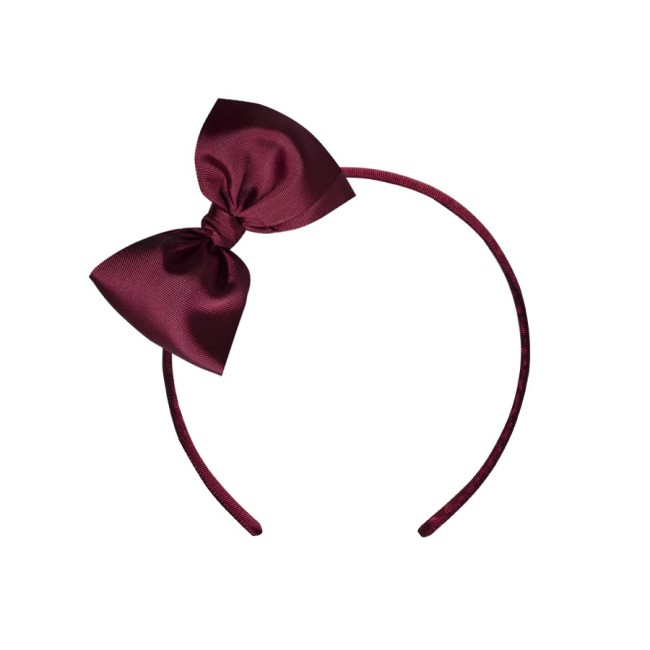 Diadema Lazo Faya 48 mm