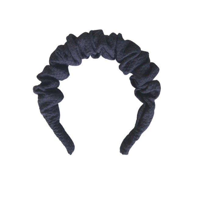 Diadema Fruncida Relieve