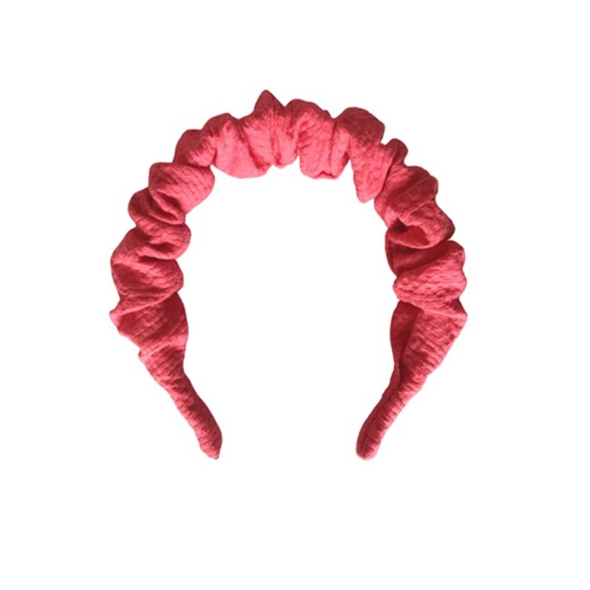 Diadema con Lazo Relieve
