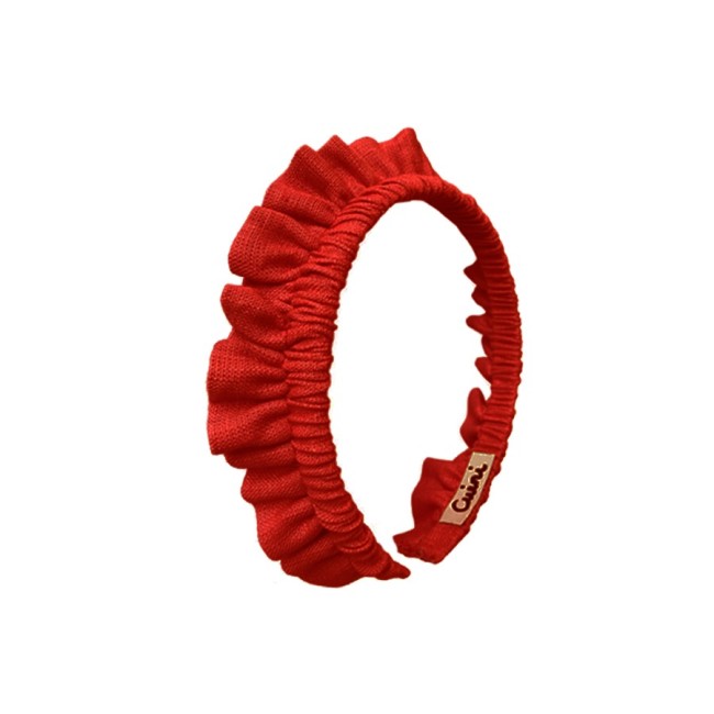 Diadema con Lazo Relieve