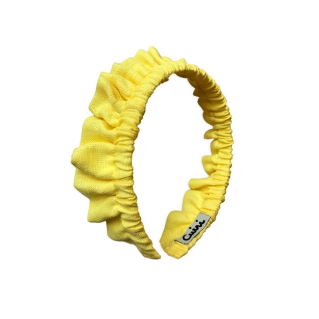 Diadema con Lazo Relieve