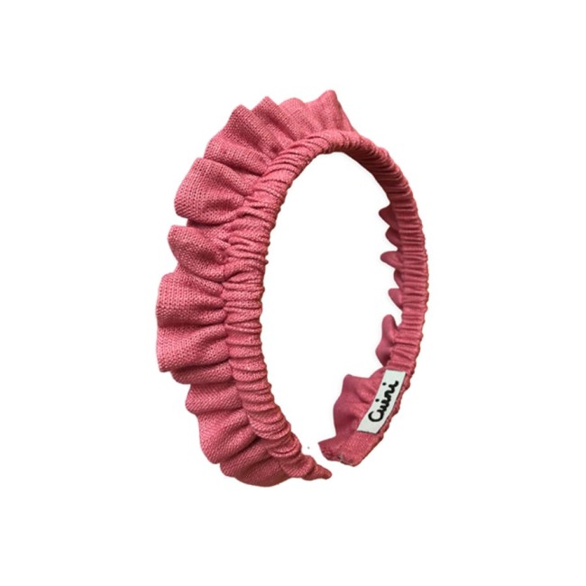 Diadema con Lazo Relieve