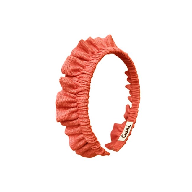 Diadema con Lazo Relieve