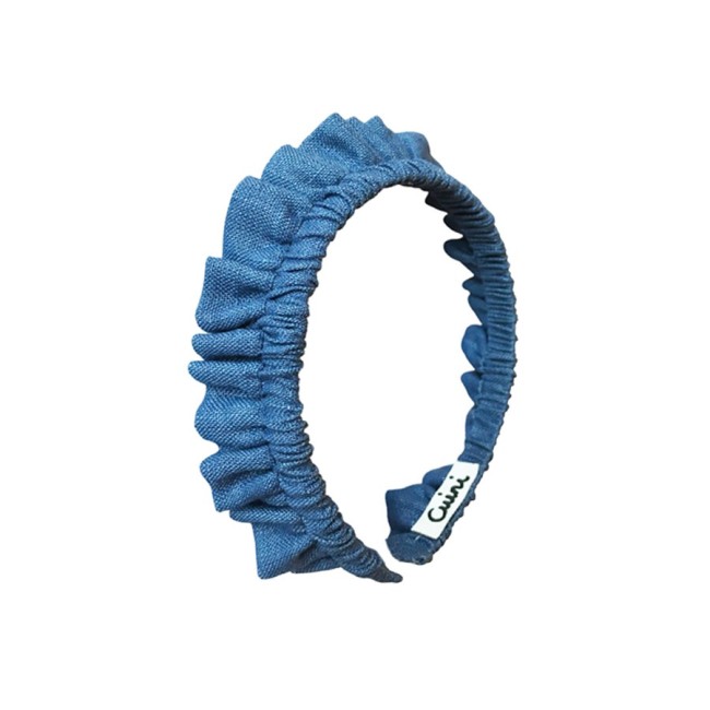 Diadema con Lazo Relieve