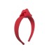 Diadema con Nudo de Rafia