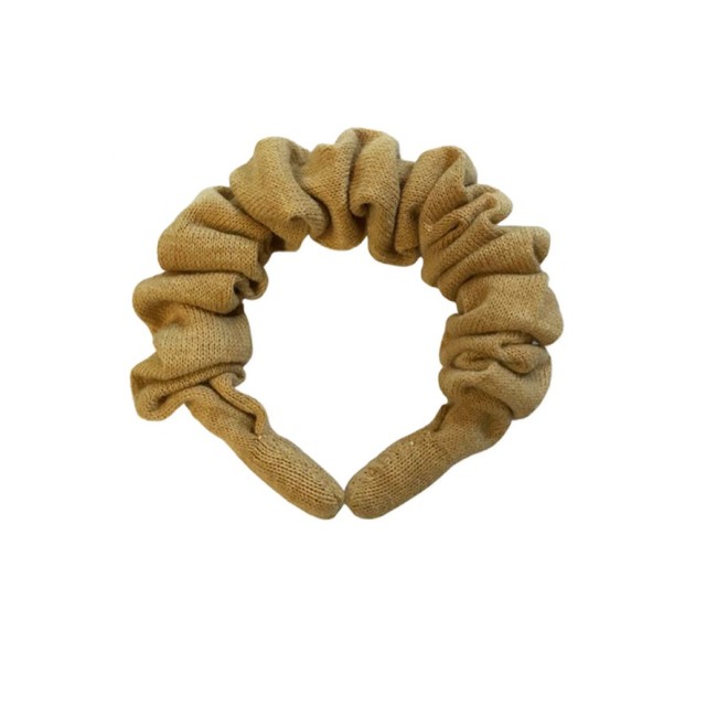 Diadema Fruncida Lana