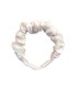 Diadema fruncida Estrecha Popelin