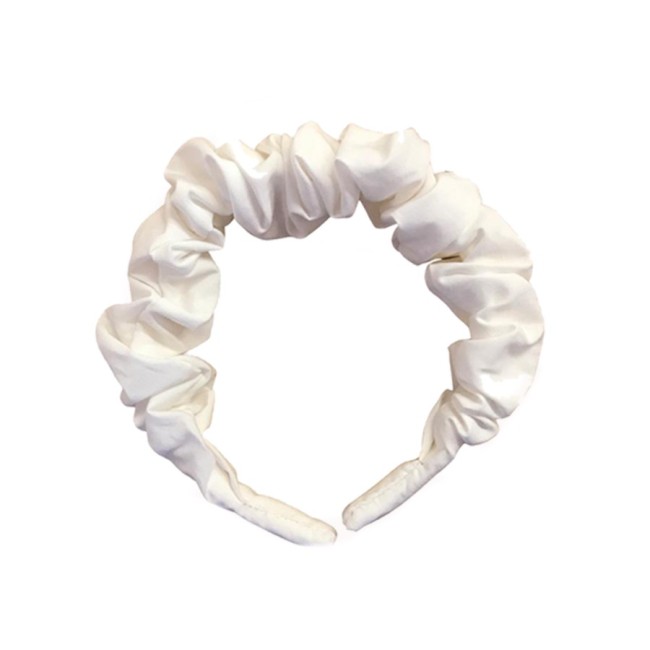 Diadema fruncida Estrecha Popelin