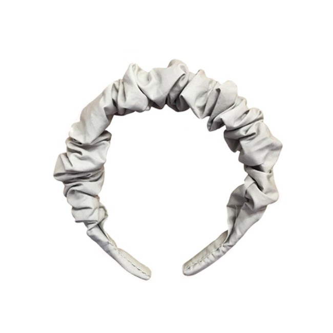 Diadema fruncida Estrecha Popelin