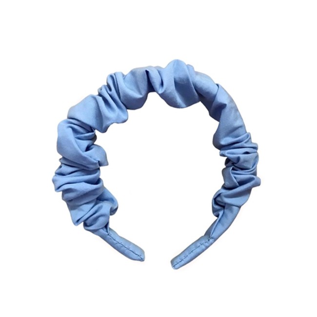 Diadema fruncida Estrecha Popelin