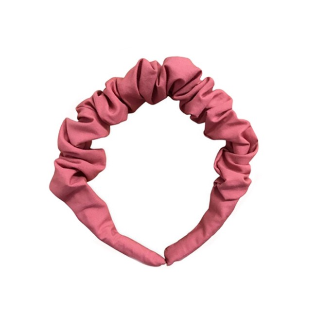 Diadema fruncida Estrecha Popelin