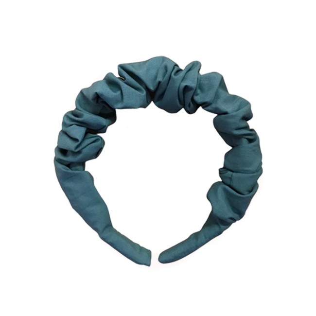 Diadema fruncida Estrecha Popelin