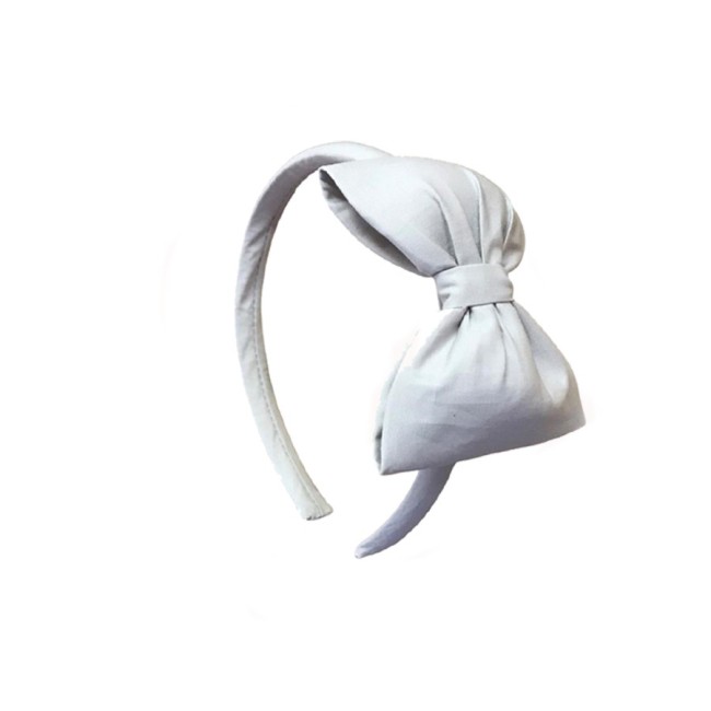 Diadema Lazo Bombe Popelin