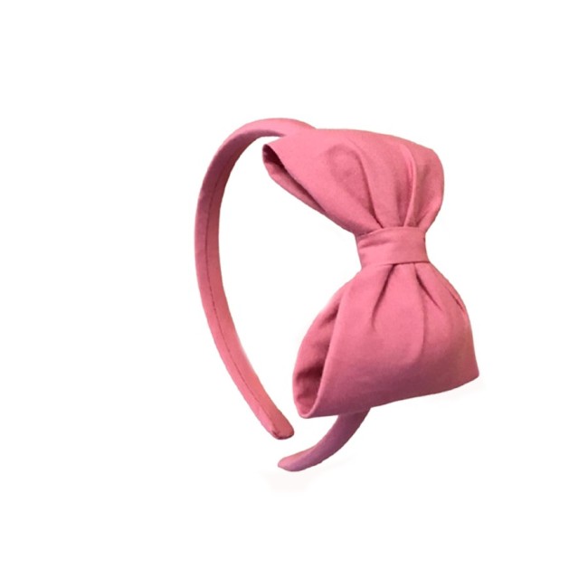 Diadema Lazo Bombe Popelin