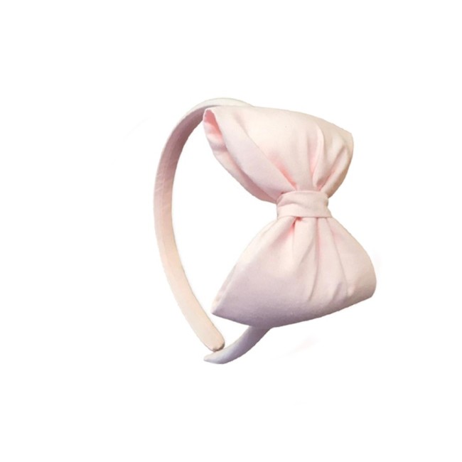 Diadema Lazo Bombe Popelin