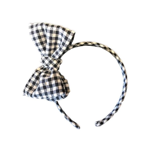 Diadema Lazo Vichy Mini