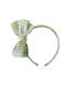 Diadema Lazo Vichy Mini