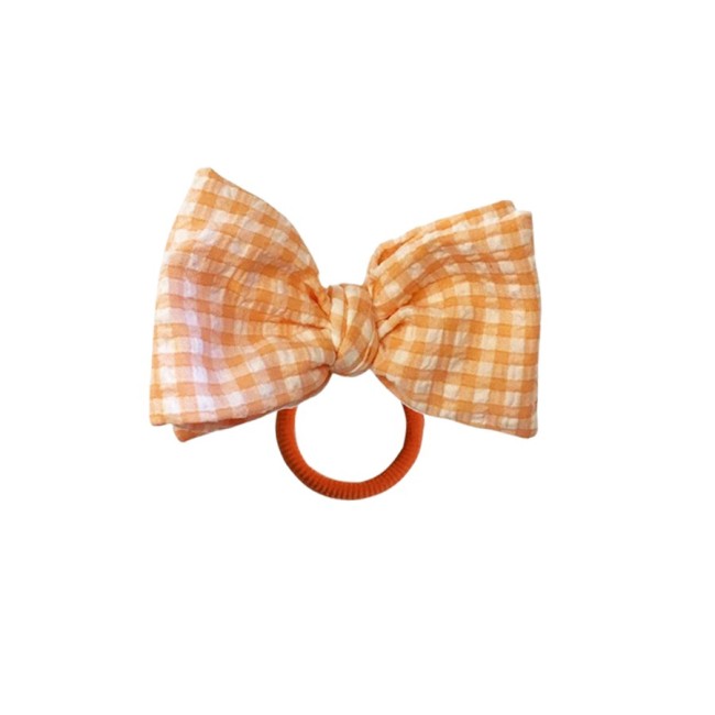 Diadema Nudo Vichy Mini