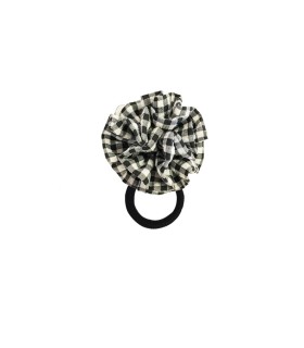 Diadema Nudo Vichy Mini