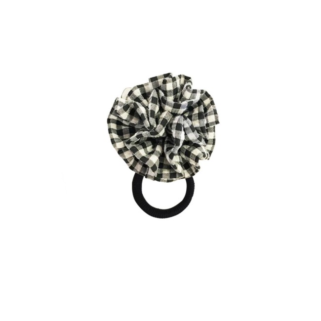 Coletero Pompon Vichy Mini